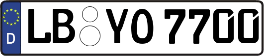 LB-YO7700