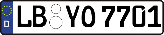 LB-YO7701
