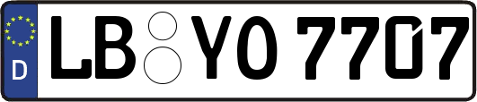 LB-YO7707