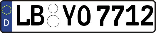 LB-YO7712