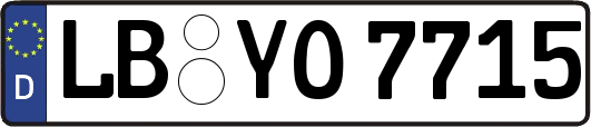 LB-YO7715