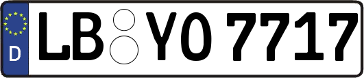 LB-YO7717