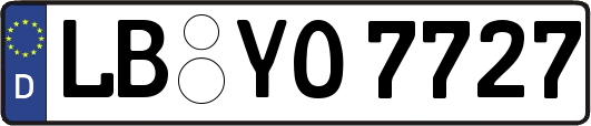 LB-YO7727