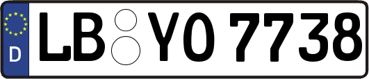 LB-YO7738