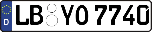 LB-YO7740