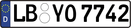 LB-YO7742