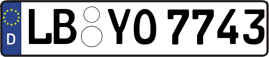 LB-YO7743