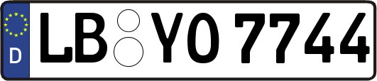 LB-YO7744
