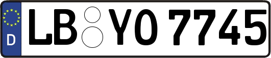 LB-YO7745