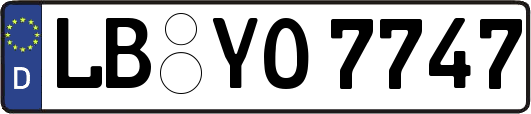 LB-YO7747