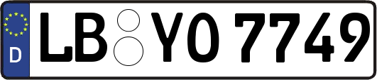 LB-YO7749