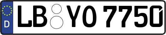LB-YO7750