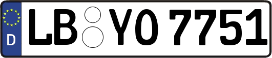 LB-YO7751