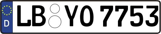 LB-YO7753