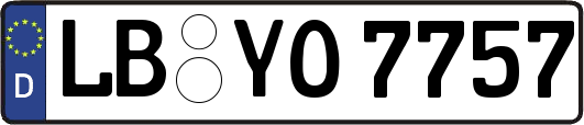 LB-YO7757