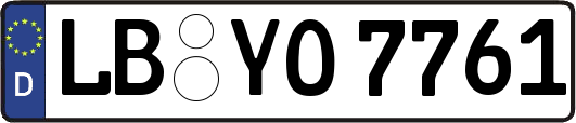 LB-YO7761