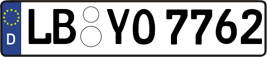 LB-YO7762