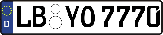 LB-YO7770