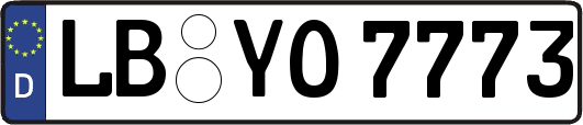 LB-YO7773