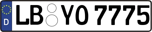 LB-YO7775