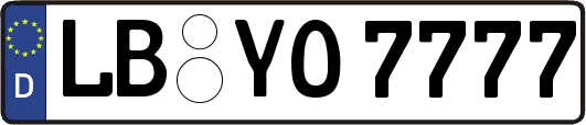 LB-YO7777