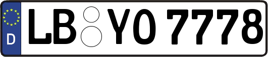 LB-YO7778