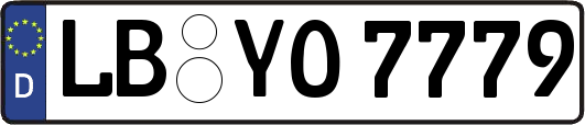 LB-YO7779