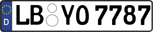LB-YO7787