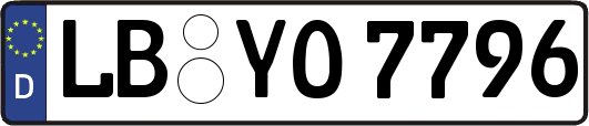 LB-YO7796