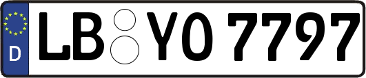 LB-YO7797