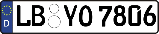 LB-YO7806