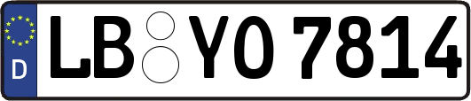 LB-YO7814