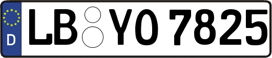 LB-YO7825