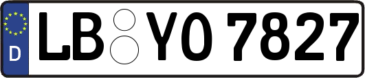 LB-YO7827