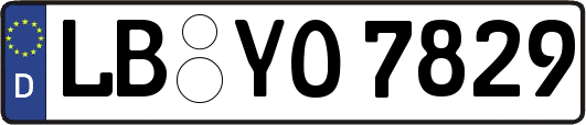 LB-YO7829