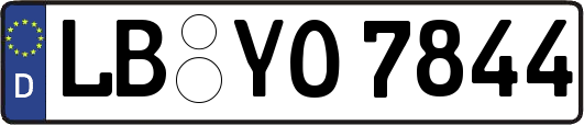 LB-YO7844