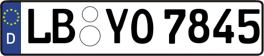 LB-YO7845