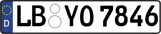 LB-YO7846