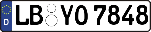 LB-YO7848