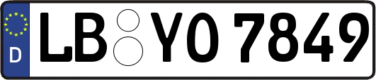 LB-YO7849