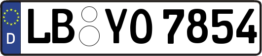 LB-YO7854