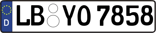 LB-YO7858