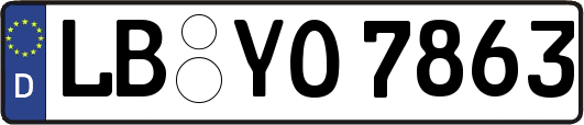 LB-YO7863