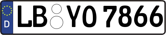LB-YO7866