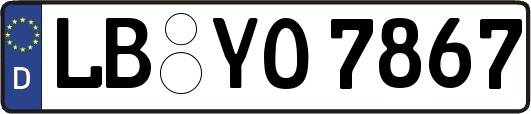 LB-YO7867