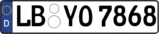 LB-YO7868