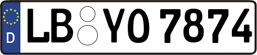 LB-YO7874
