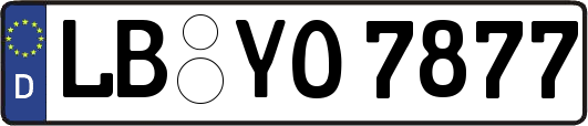 LB-YO7877