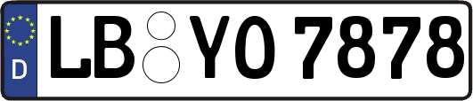 LB-YO7878