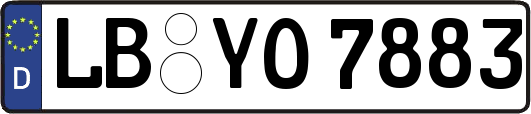 LB-YO7883